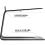 Metal Desktop Speaker Stand Anti-Vibration Tabletop Holder 5