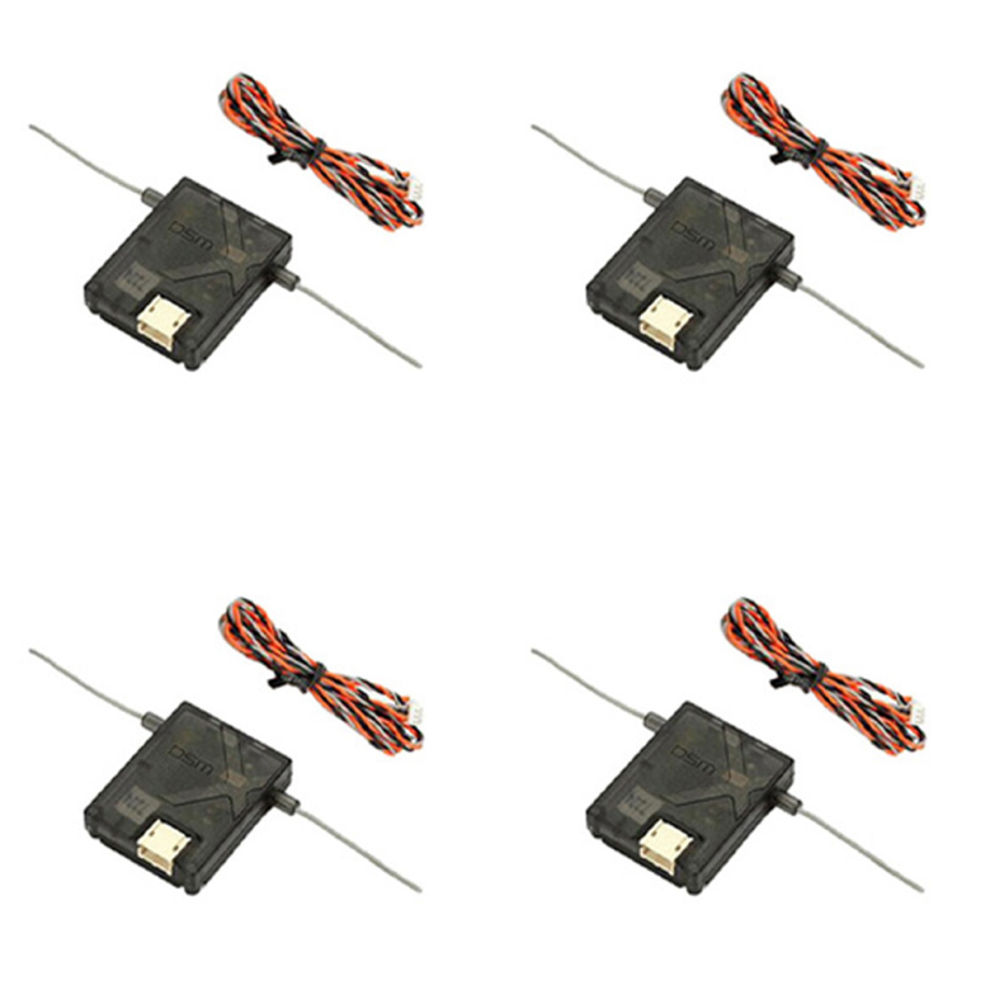Photos - Parts for Drones & RC models DSMX Receiver Satellite for AR6210 AR8000 AR9020 AR12120 Receiver