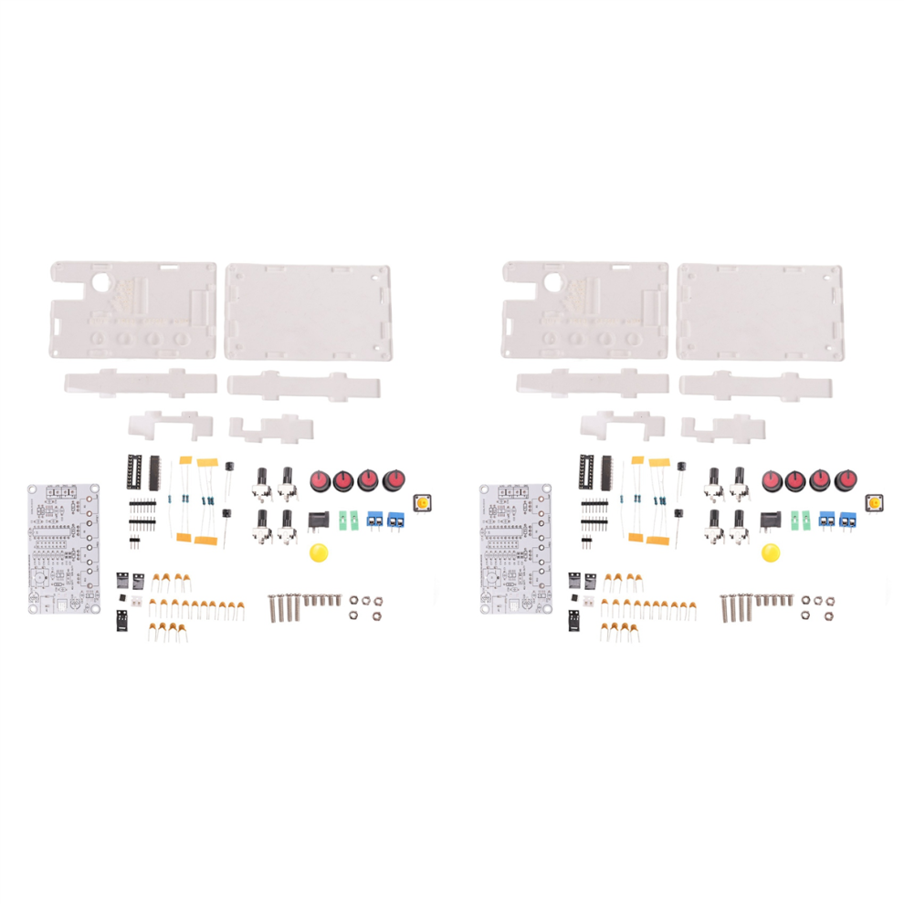 Kit Fai Da Te Generatore Di Segnale MAX038 Generatore Di Funzioni Da 1Hz A 20Mhz
