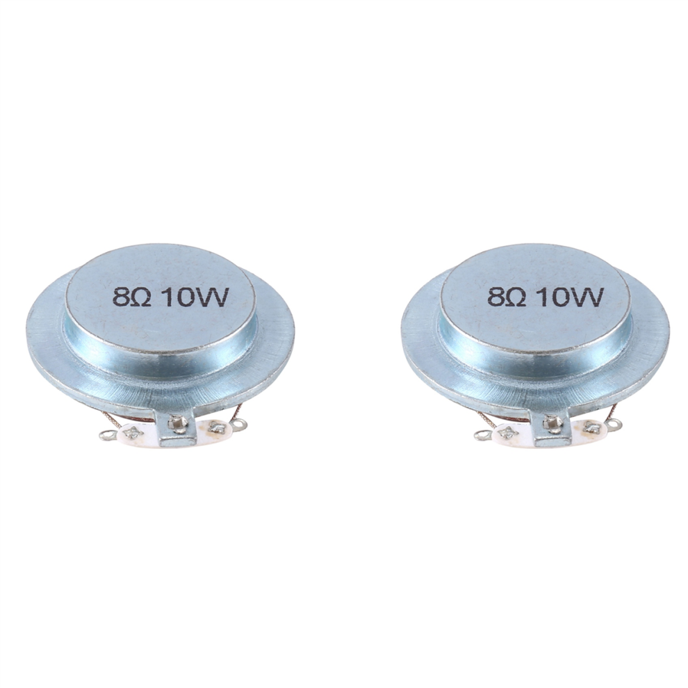 Audio Speakers 44Mm Plane Vibration Speaker 10W 8 Ohms Diy For Home 4711777514824