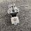 AT3600L Moving Magnetic Stylus Headshell Connect Kit,Silver 2