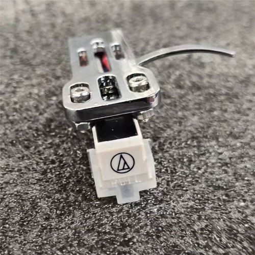 AT3600L Moving Magnetic Stylus Headshell Connect Kit,Silver 1