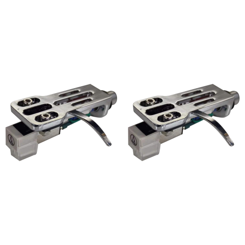 AT3600L Moving Magnetic Stylus Headshell Connect Kit,Silver