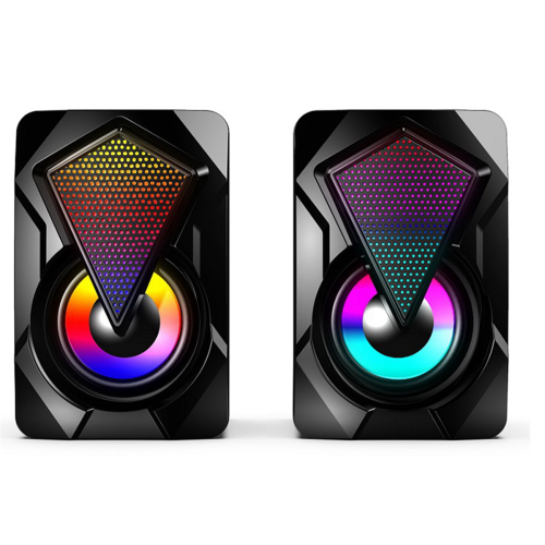 X2 Computer Speakers with Subwoofer 2