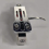 AT3600L Moving Magnetic Stylus Headshell Connect Kit,Silver 3