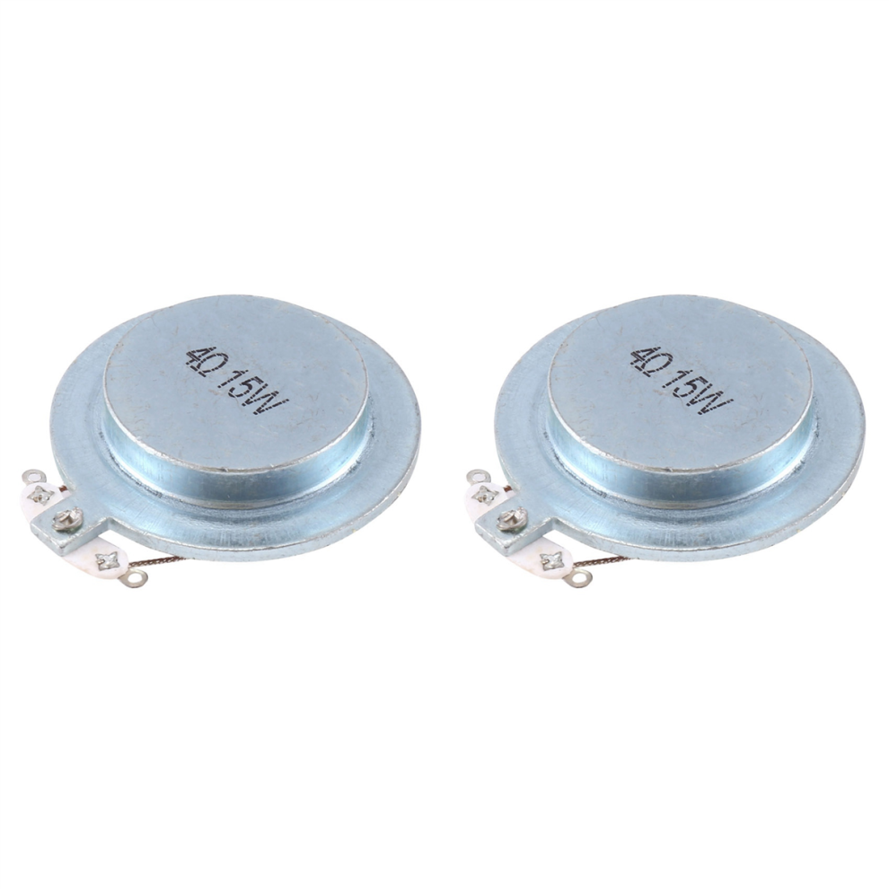 Omã¤Rkt Audio Speakers 44Mm Plane Vibration Speaker 15W 4 Ohms Diy For Home