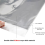 50PCS Gel Record Cover for Turntable Player LP Record Flat Open 5