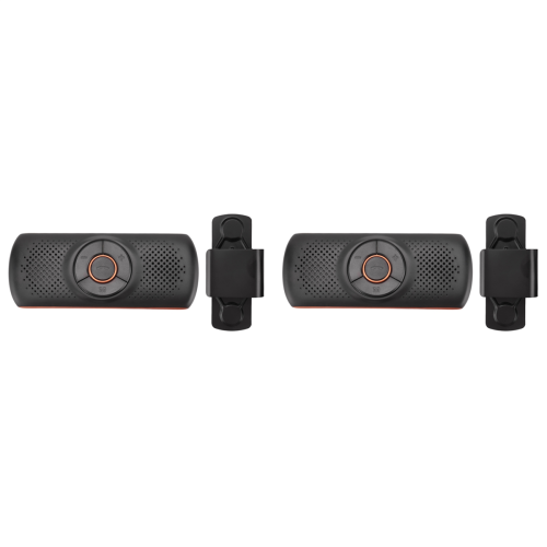 Car Bluetooth Speaker Bluetooth in Car Speakerphone with Visor Clip