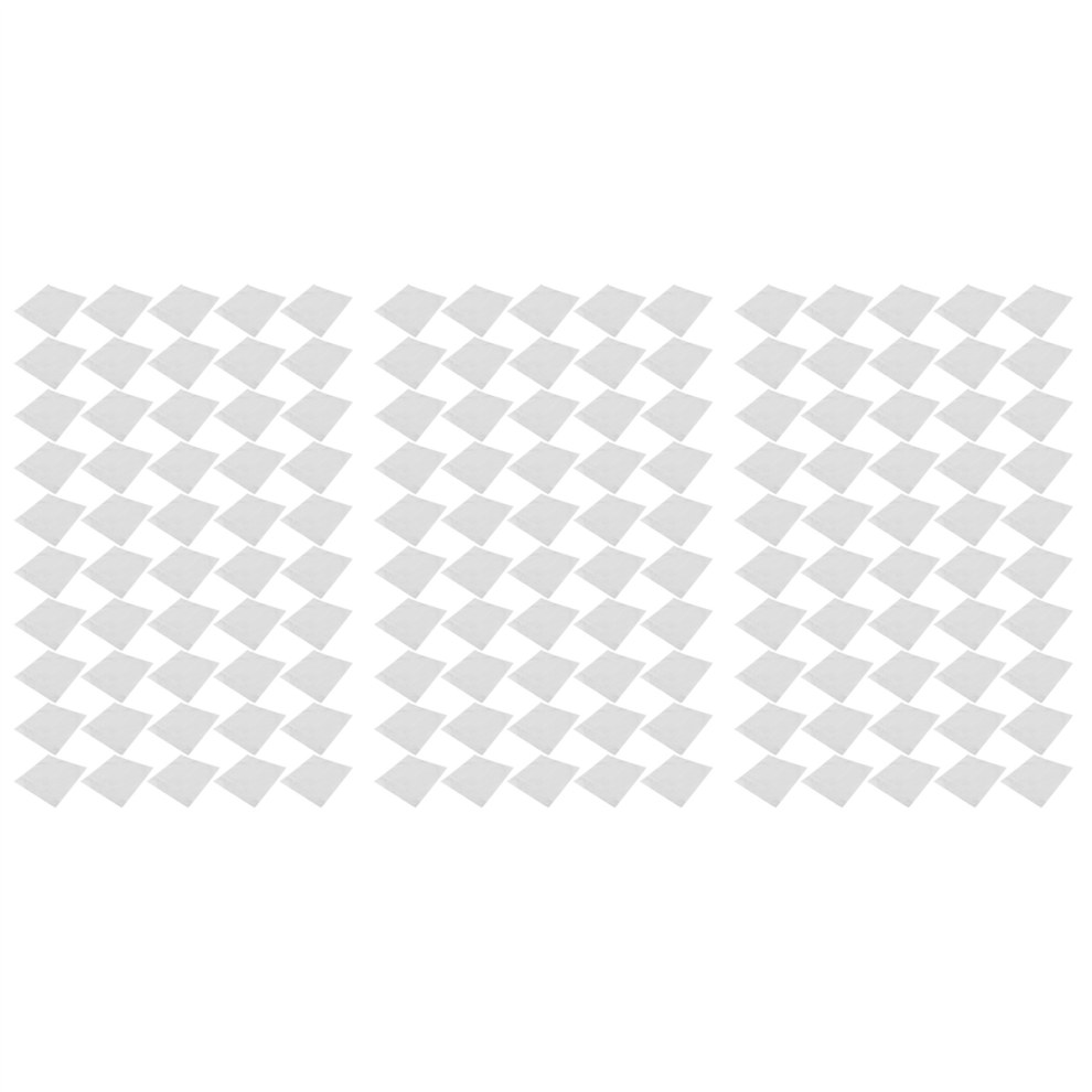 50Pcs Gel Record Cover For Turntable Player Lp Record Self-Adhesive 4711777513247