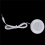 Mini 3 5mm Pillow Speaker For CD Radio MP3 Player 4
