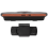 Car Bluetooth Speaker Bluetooth in Car Speakerphone with Visor Clip 2