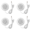 Mini 3 5mm Pillow Speaker For CD Radio MP3 Player 1