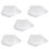 50PCS Gel Record Cover for Turntable Player LP Record Flat Open 1