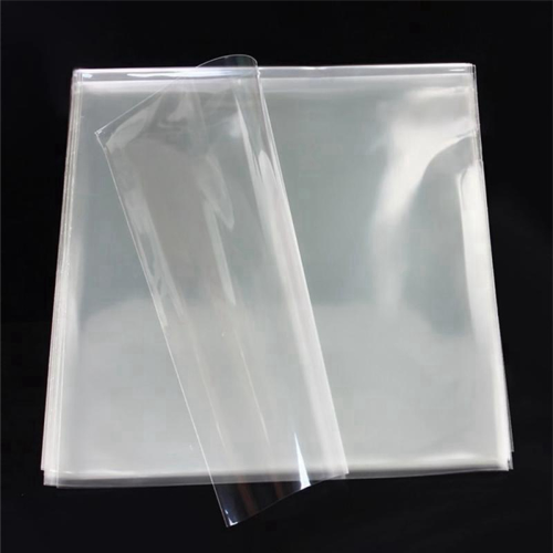 50 pezzi di copertura in gel per giradischi LP, piatta e aperta 2