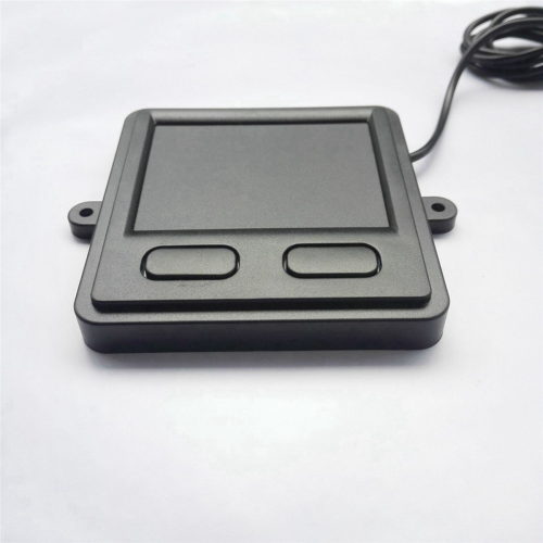 USB 2.0 Touchpad, Portable Trackpad for Desktop and Laptop User 1