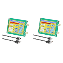 MAX2870 23.5-6000MHz Signal Generator 0.5PPM Low Noise Signal Source