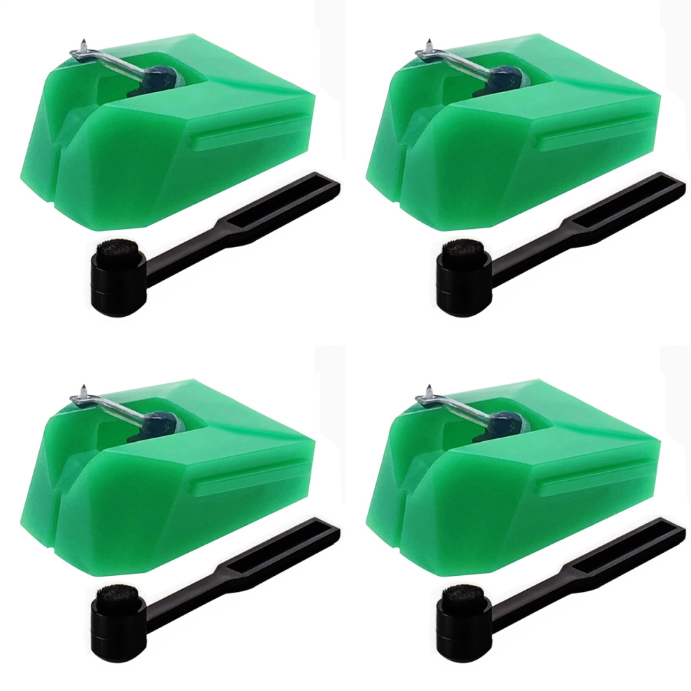 Record Player Needle For At-Vmn95e Stylu, Elliptical Turntable Needle 4711777514091