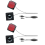 Paste Monitor External Sound Desk Computer Sound Mini USB Speaker 1