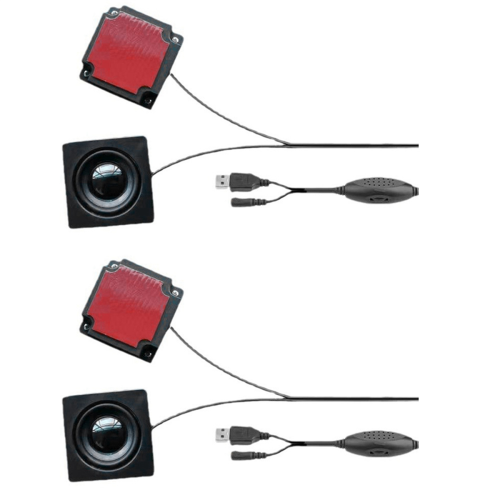 Paste Monitor External Sound Desk Computer Sound Mini USB Speaker