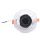 8Ohm 10W Bath Ceiling Speaker Background Music System Moisture-Proof 4