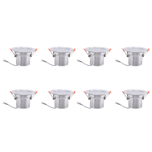 8Ohm 10W Bath Ceiling Speaker Background Music System Moisture-Proof