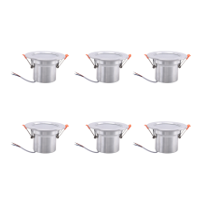 8Ohm 10W Bath Ceiling Speaker Background Music System Moisture-Proof