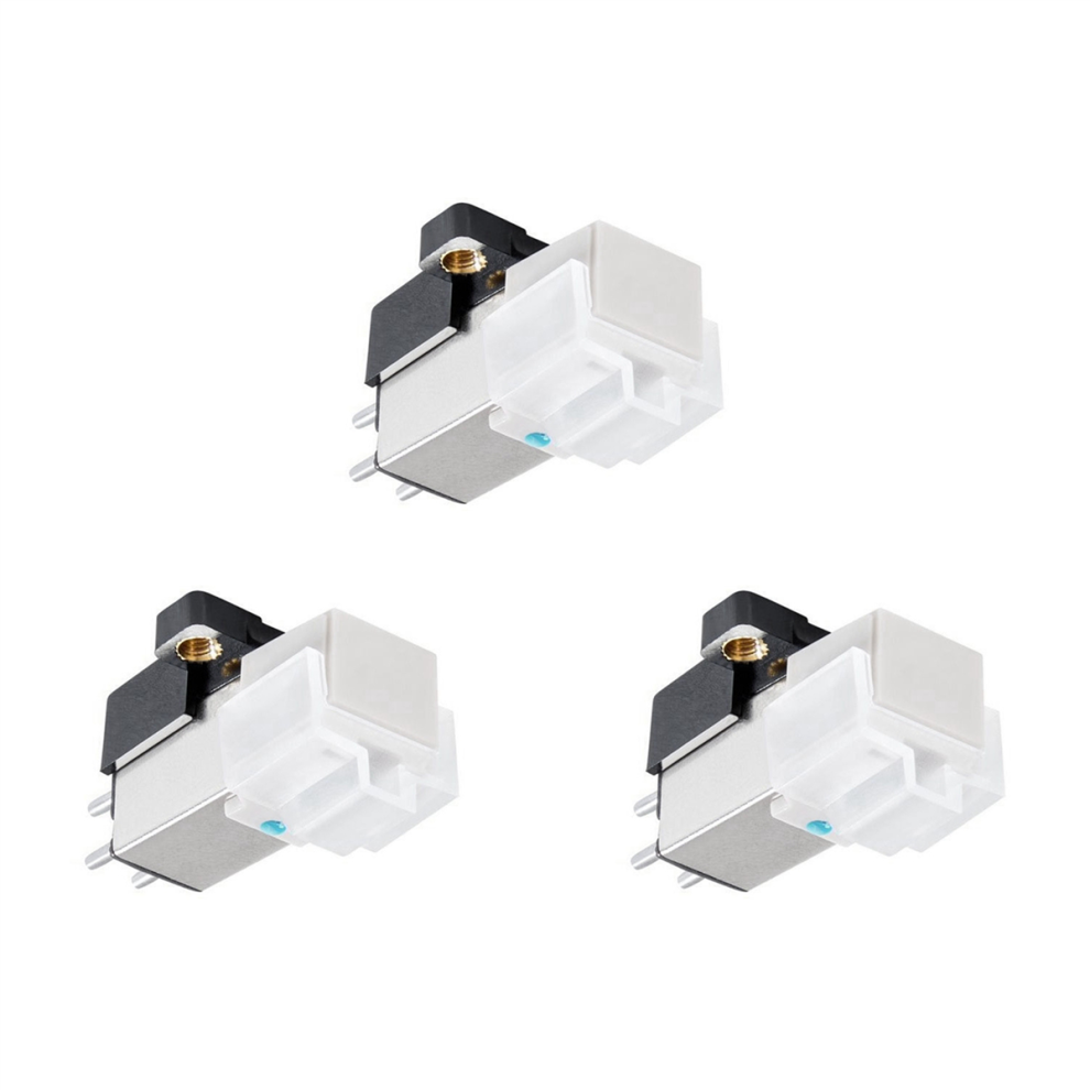 Magnetisk AT3600L UdskiftningsnåL Til Lp-Pladespiller-image