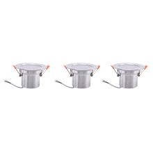 8Ohm 10W Bath Ceiling Speaker Background Music System Moisture-Proof