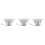 8Ohm 10W Bath Ceiling Speaker Background Music System Moisture-Proof 1
