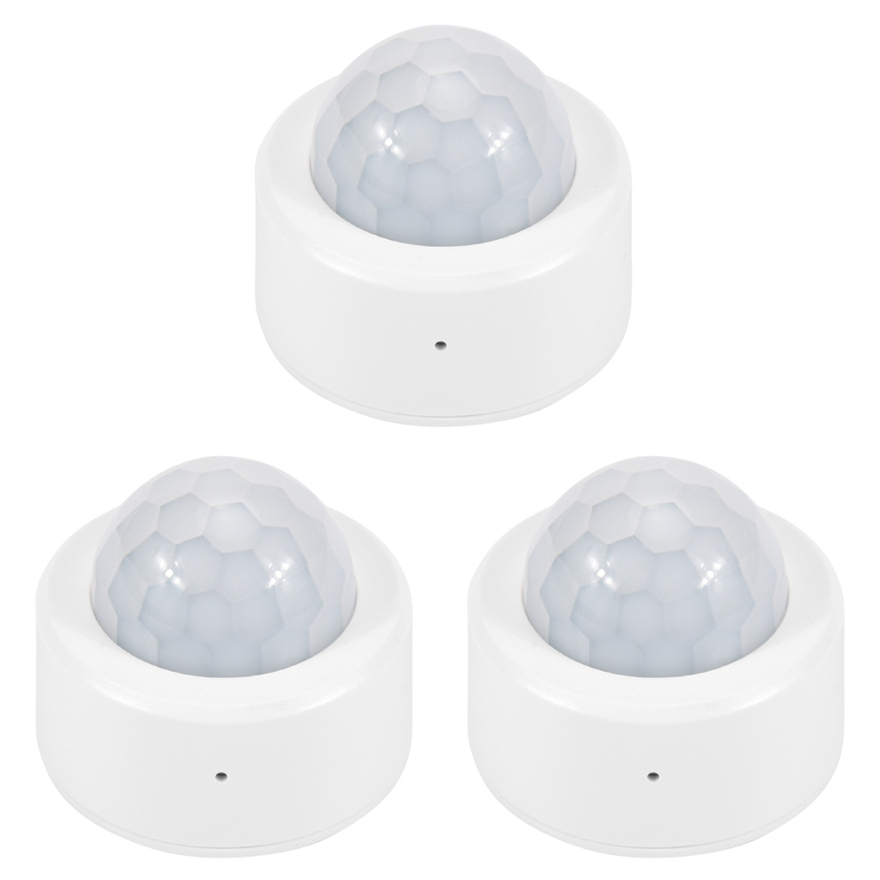 Tuya Zigbee Pir Motion Sensor Smart Control With Home 4711777512981