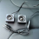 Paste Monitor External Sound Desk Computer Sound Mini USB Speaker 3