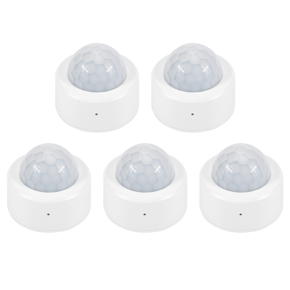 Tuya Zigbee Pir Motion Sensor Smart Control With Home 4711777512967