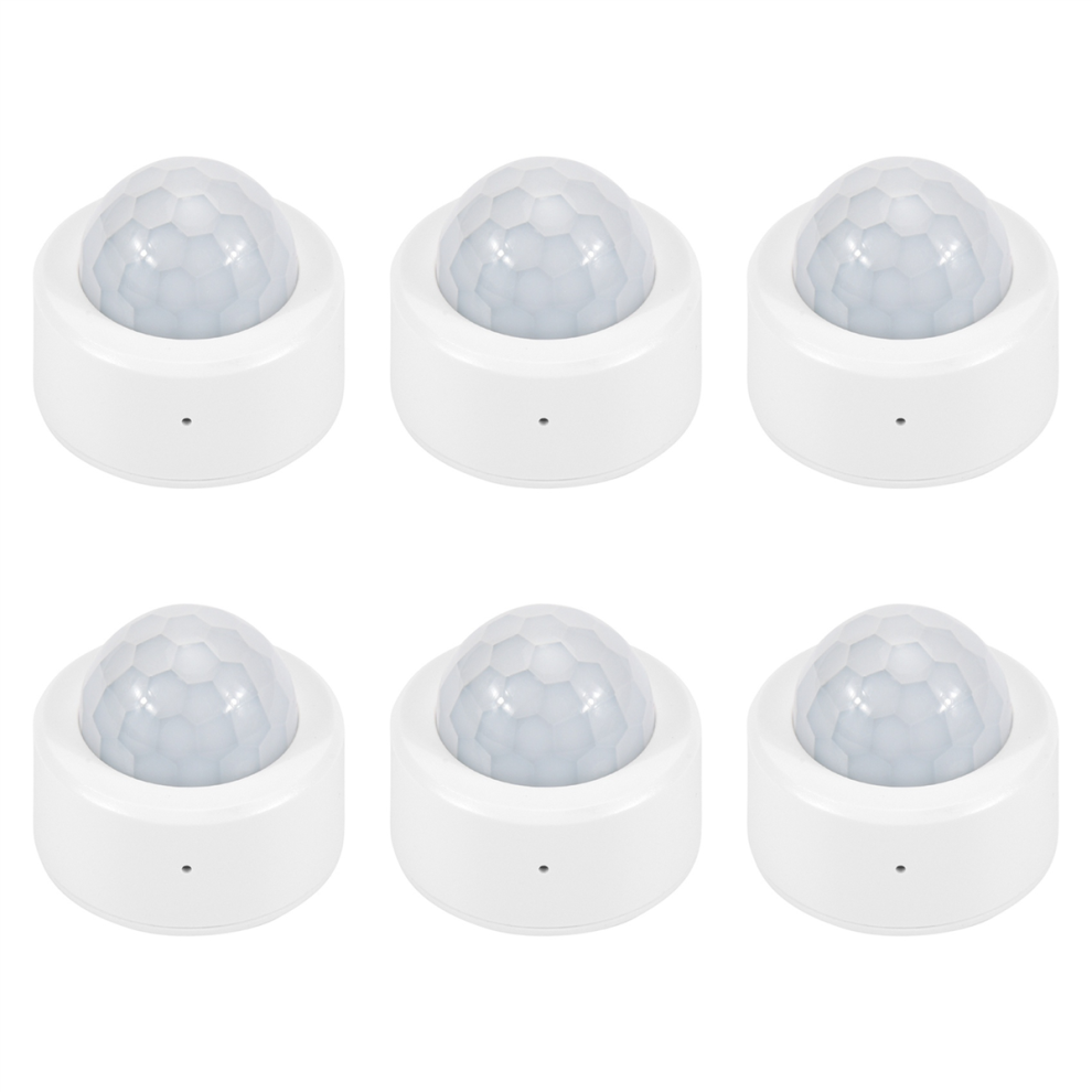 Tuya Zigbee Pir Motion Sensor Smart Control With Home 4711777512950