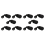 Altoparlante portatile USB per notebook (nero) 1