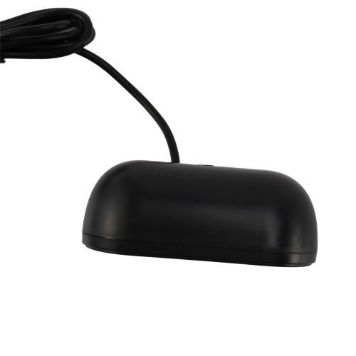 Altoparlante portatile USB per notebook (nero) 2