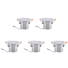 8Ohm 10W Bath Ceiling Speaker Background Music System Moisture-Proof