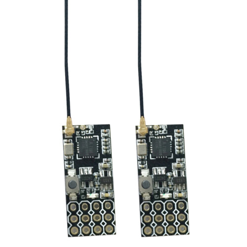 FS2A 4CH AFHDS 2A Mini-Empfänger für I6 I6X I6S-Sender