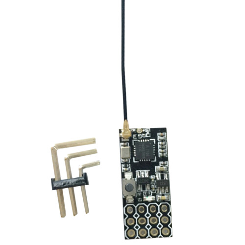 FS2A 4CH AFHDS 2A Mini-Empfänger für I6 I6X I6S-Sender 1