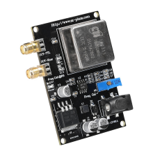 3X XR2 BR-9A Tragbarer Elektromagnetischer Strahlungsdetektor Hochpräziser Elektromagnetischer Strahlungs-EMF-Meter-Tester Schwarz