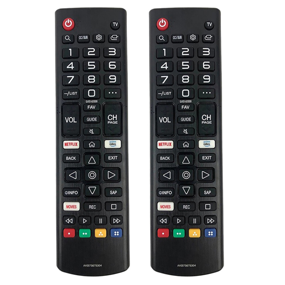 Akb75675304 Replacement Remote Control For Tv Akb75675311 4711777520733