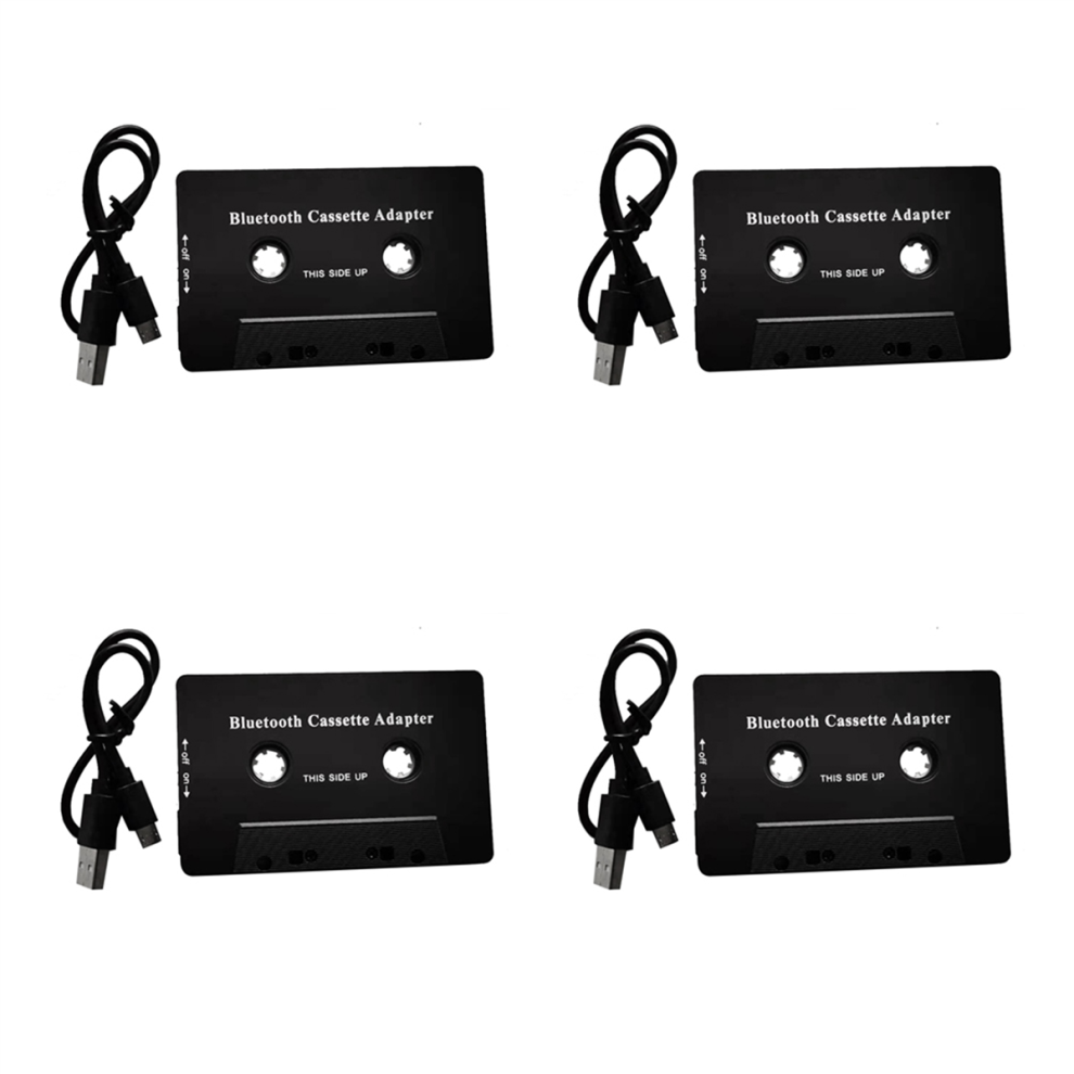 Universal Cassette Bluetooth 5.0 Audio Car Tape Aux Stereo Adapter 4711777517740