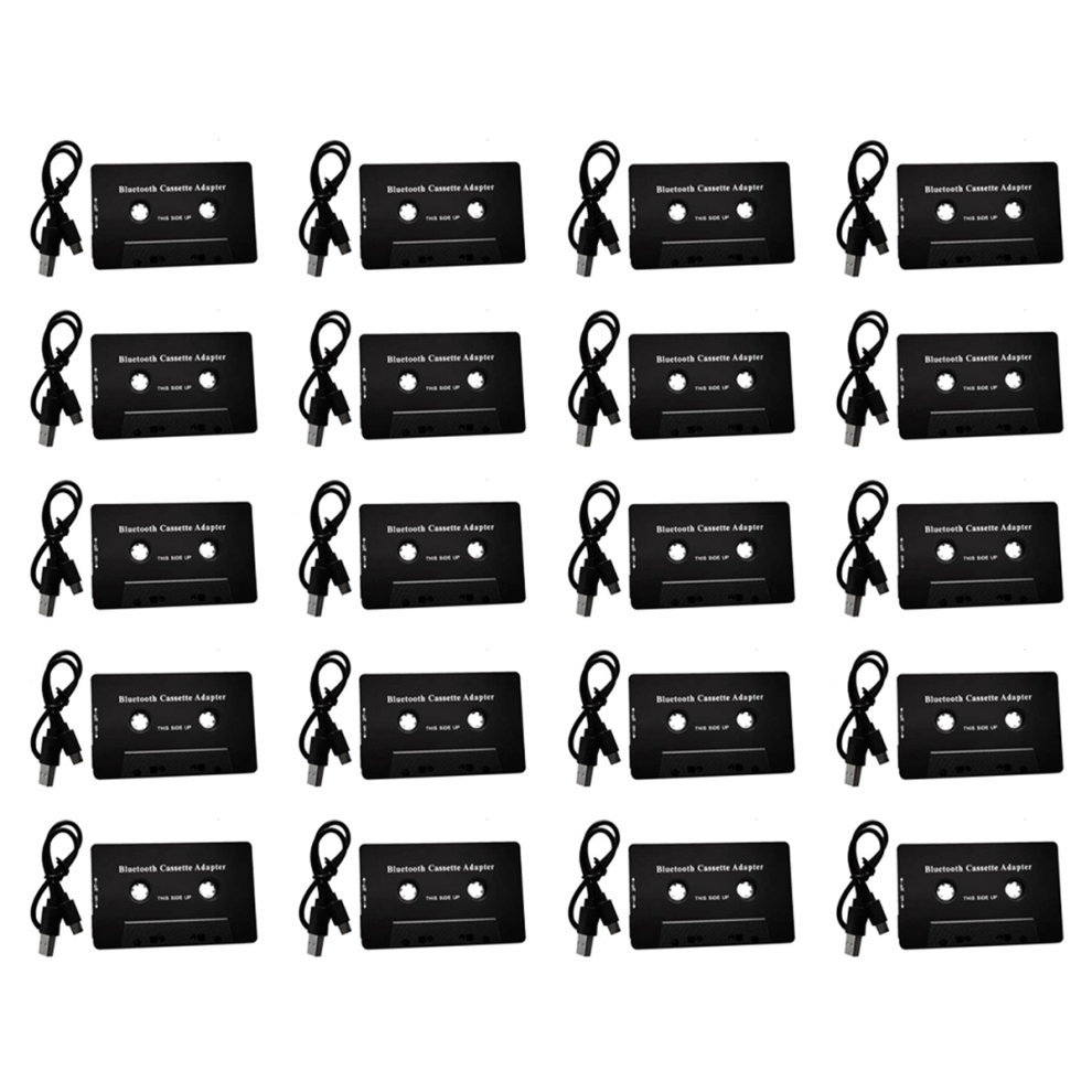 Universal Cassette Bluetooth 5.0 Audio Car Tape Aux Stereo Adapter 4711777517726