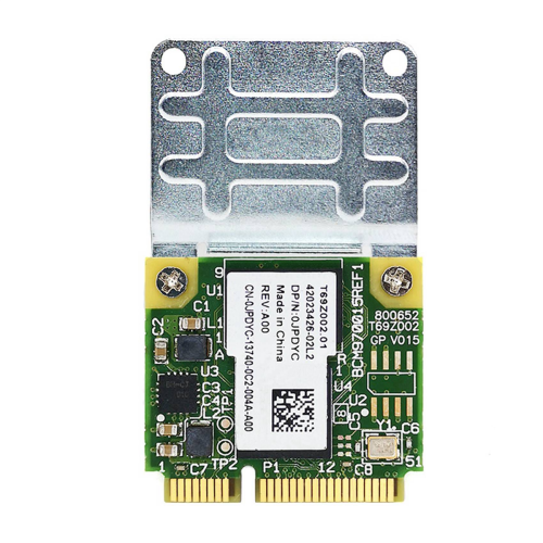 BCM970015 PCI-E Adapter Hardware Video Decoder for Laptop Eee PC HTPC 1