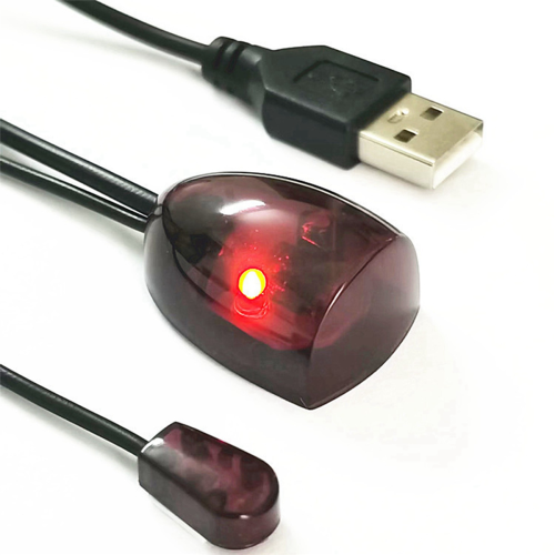 Kit Ripetitore IR BD102 Con 3 Emettitori | Extender Telecomando Per Decoder, TV, Stereo | Portata 10m - 4