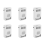RJ11 Adapter Louder Telephone Ring Flash Amplifier Ringer 1