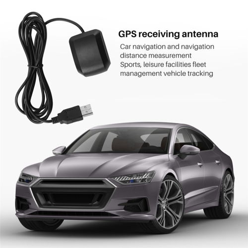 Supporto per modulo di navigazione GPS USB per notebook VK-162 2