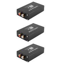 3X VL53L0X Flugzeit-Distanzsensor GY-VL53L0XV2-Modul für
