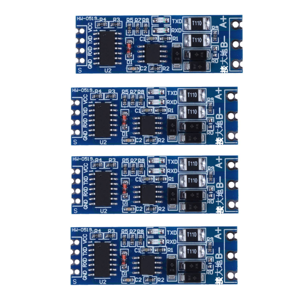 Ttl To Rs485 Adapter 485 Serial Port Uart Converter Module 3.3V 5V 4711777518853