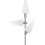 Pole Mount Bracket for LPDA Outdoor Antenna with U-Bolt 3