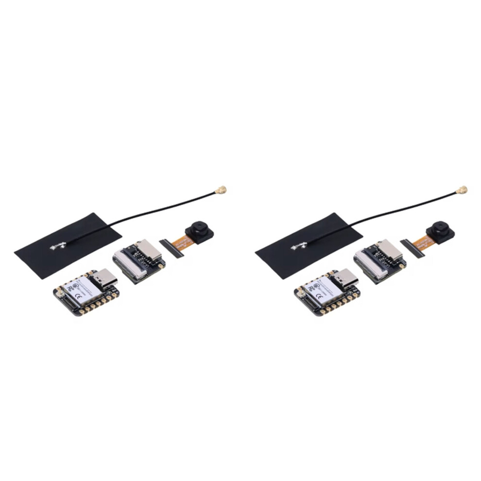 Xiao Esp32 S3 Sense-Seeeduino Xiao Esp32s3 Sense With 2.4Ghz Wi-Fi 4711777518884